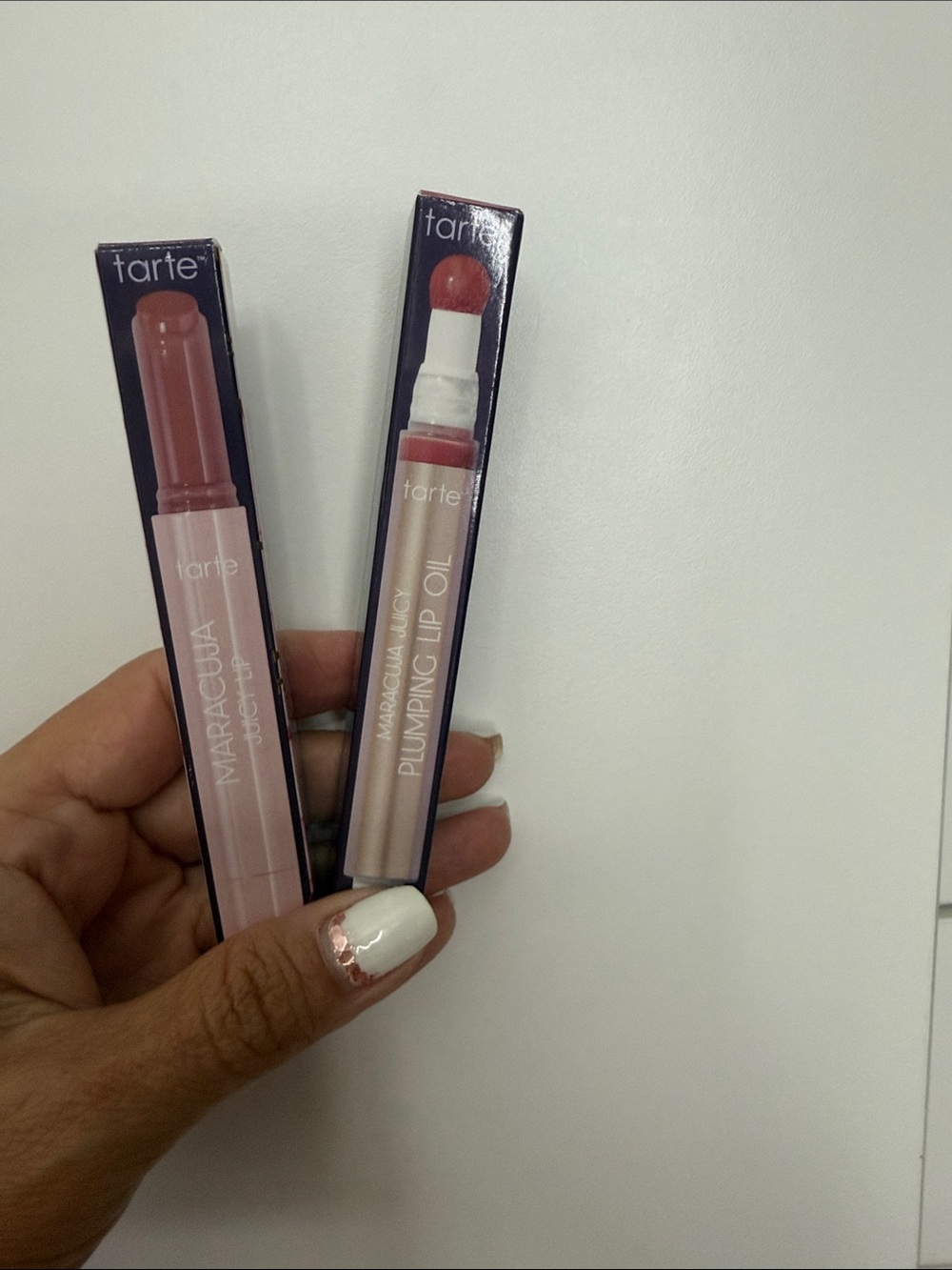 Tarte Maracuja Juicy Lip & Plumping Lip Oil